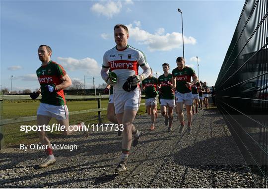 Donegal v Mayo - Allianz Football League Division 1 Round 3