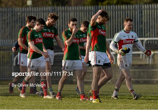 Donegal v Mayo - Allianz Football League Division 1 Round 3