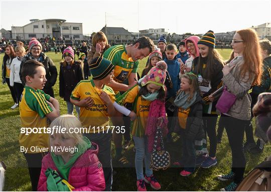 Donegal v Mayo - Allianz Football League Division 1 Round 3