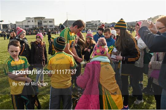 Donegal v Mayo - Allianz Football League Division 1 Round 3 Donegal v Mayo - Allianz Football League Division 1 Round 3