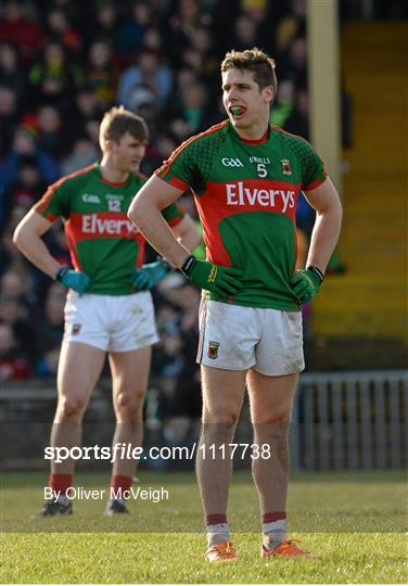 Donegal v Mayo - Allianz Football League Division 1 Round 3 Donegal v Mayo - Allianz Football League Division 1 Round 3