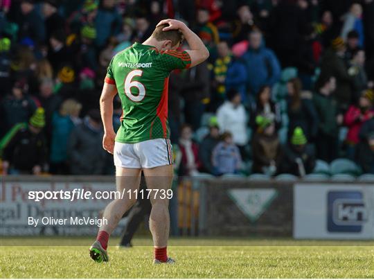 Donegal v Mayo - Allianz Football League Division 1 Round 3