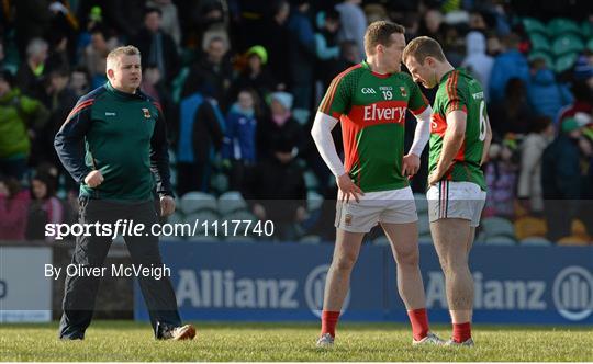 Donegal v Mayo - Allianz Football League Division 1 Round 3 Donegal v Mayo - Allianz Football League Division 1 Round 3