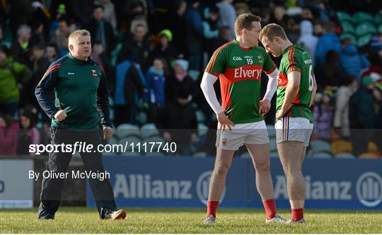 Donegal v Mayo - Allianz Football League Division 1 Round 3