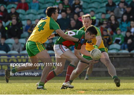 Donegal v Mayo - Allianz Football League Division 1 Round 3