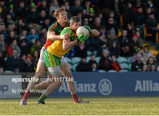 Donegal v Mayo - Allianz Football League Division 1 Round 3