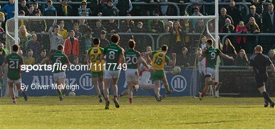 Donegal v Mayo - Allianz Football League Division 1 Round 3