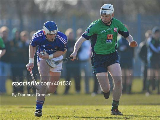 Limerick IT v Waterford IT - Ulster Bank Fitzgibbon Cup Round 2