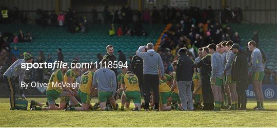 Donegal v Mayo - Allianz Football League Division 1 Round 3 Donegal v Mayo - Allianz Football League Division 1 Round 3