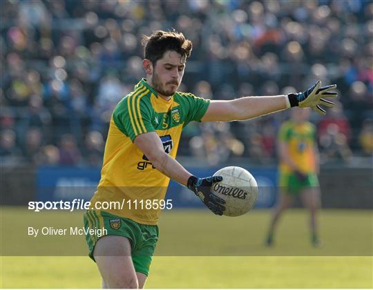 Donegal v Mayo - Allianz Football League Division 1 Round 3