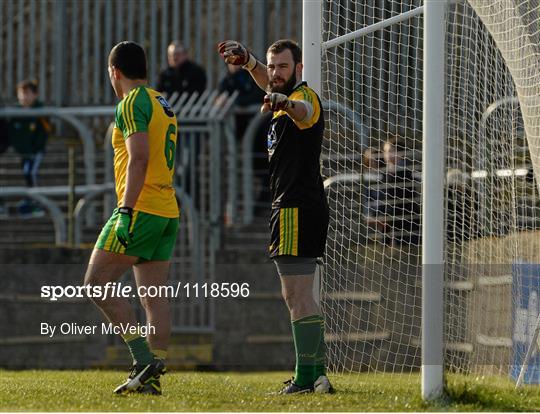 Donegal v Mayo - Allianz Football League Division 1 Round 3