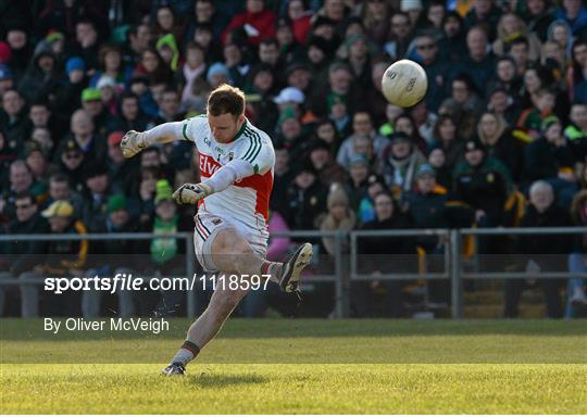 Donegal v Mayo - Allianz Football League Division 1 Round 3 Donegal v Mayo - Allianz Football League Division 1 Round 3