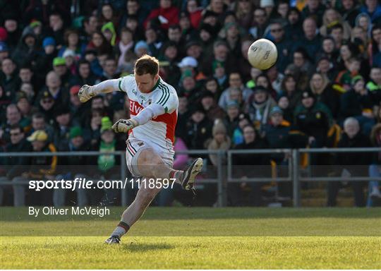 Donegal v Mayo - Allianz Football League Division 1 Round 3