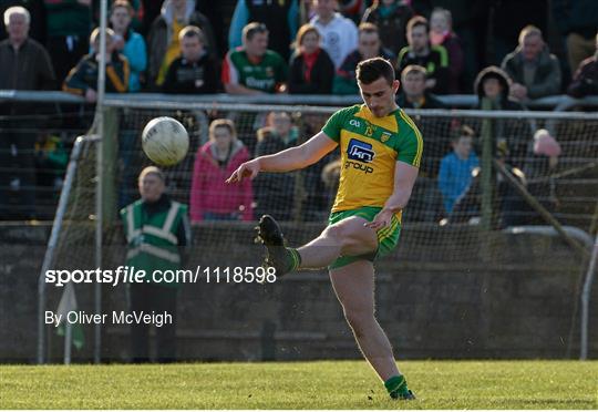 Donegal v Mayo - Allianz Football League Division 1 Round 3 Donegal v Mayo - Allianz Football League Division 1 Round 3