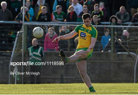 Donegal v Mayo - Allianz Football League Division 1 Round 3