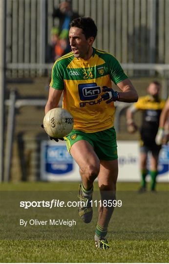 Donegal v Mayo - Allianz Football League Division 1 Round 3