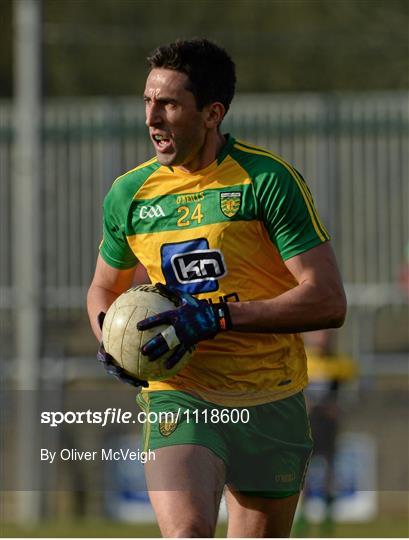 Donegal v Mayo - Allianz Football League Division 1 Round 3