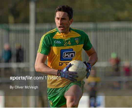 Donegal v Mayo - Allianz Football League Division 1 Round 3