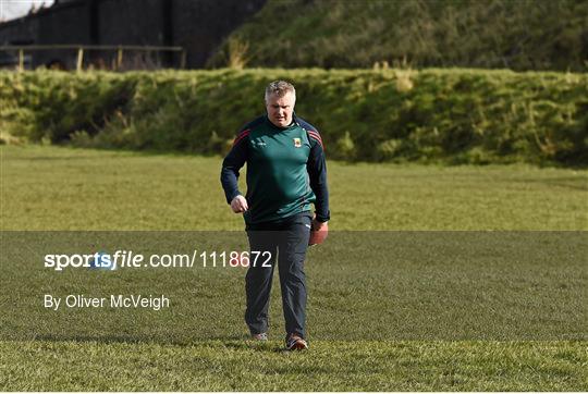 Donegal v Mayo - Allianz Football League Division 1 Round 3