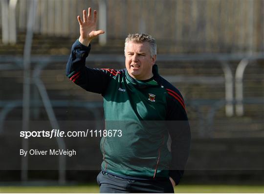 Donegal v Mayo - Allianz Football League Division 1 Round 3 Donegal v Mayo - Allianz Football League Division 1 Round 3