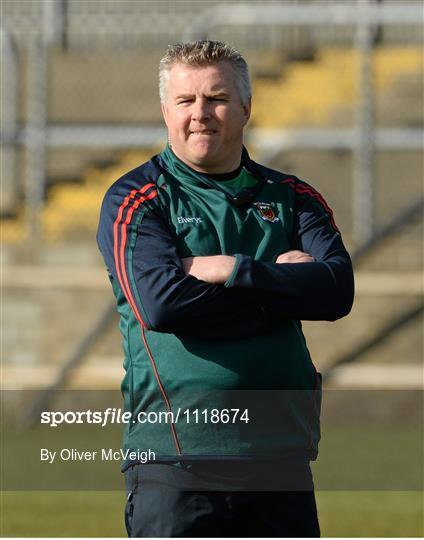 Donegal v Mayo - Allianz Football League Division 1 Round 3