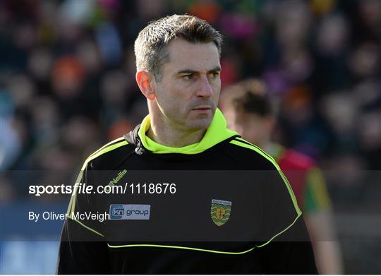 Donegal v Mayo - Allianz Football League Division 1 Round 3