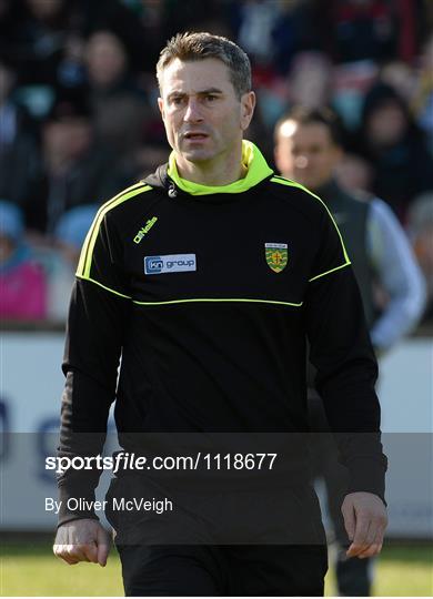 Donegal v Mayo - Allianz Football League Division 1 Round 3 Donegal v Mayo - Allianz Football League Division 1 Round 3