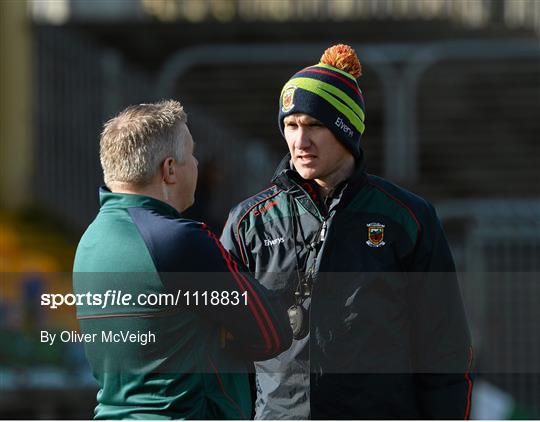 Donegal v Mayo - Allianz Football League Division 1 Round 3