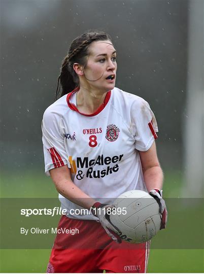 Tyrone v Armagh - Lidl Ladies Football National League Division 1