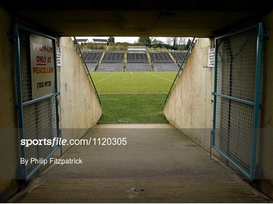 Monaghan v Mayo - Allianz Football League Division 1 Round 4 Monaghan v Mayo - Allianz Football League Division 1 Round 4