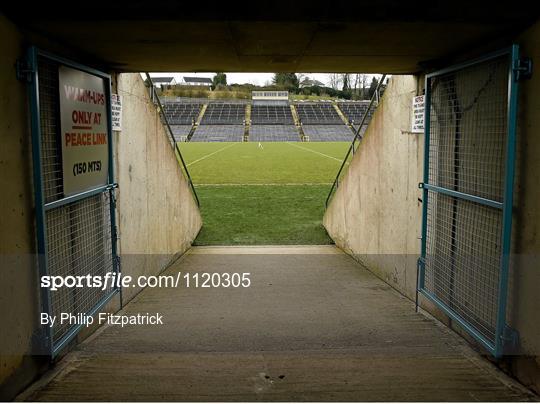 Monaghan v Mayo - Allianz Football League Division 1 Round 4