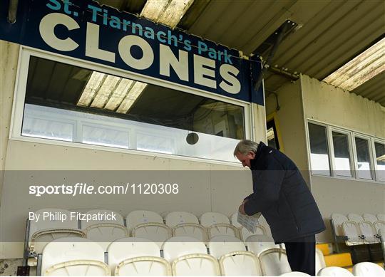 Monaghan v Mayo - Allianz Football League Division 1 Round 4 Monaghan v Mayo - Allianz Football League Division 1 Round 4