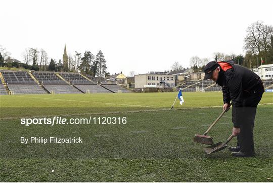 Monaghan v Mayo - Allianz Football League Division 1 Round 4