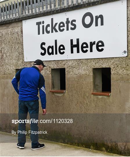 Monaghan v Mayo - Allianz Football League Division 1 Round 4