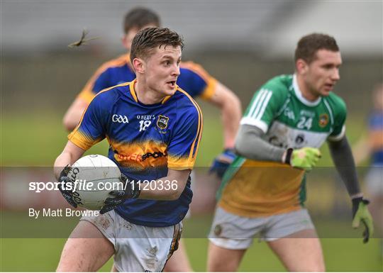 Tipperary v Offaly - Allianz Football League Division 3 Round 4
