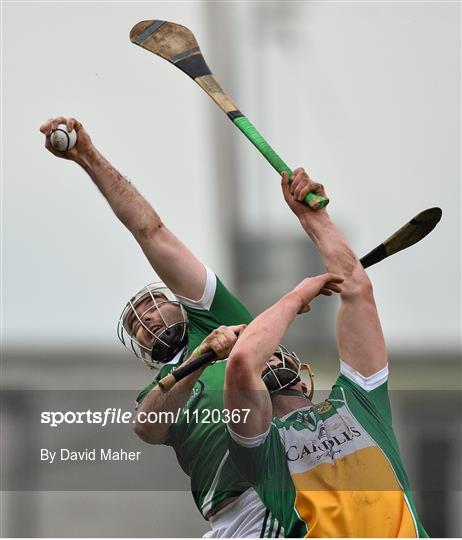 Offaly v Limeick - Allianz Hurling League Division 1B Round 3
