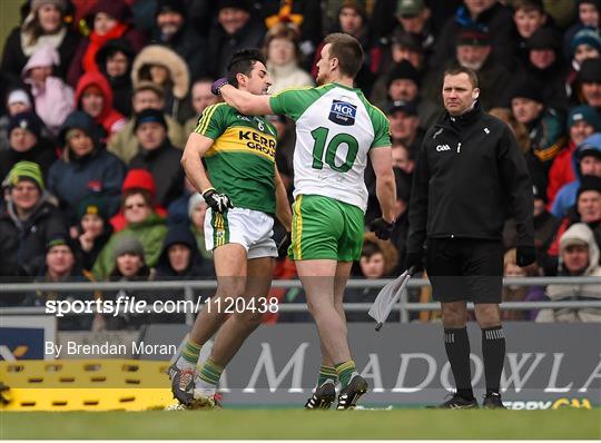 Kerry v Donegal - Allianz Football League Division 1 Round 4