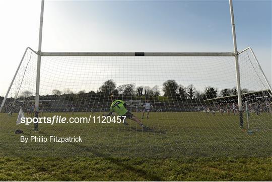 Monaghan v Mayo - Allianz Football League Division 1 Round 4