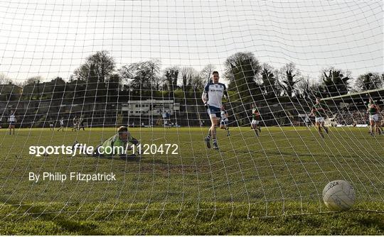 Monaghan v Mayo - Allianz Football League Division 1 Round 4