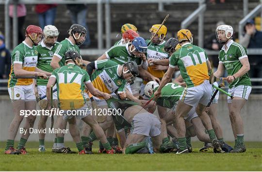 Offaly v Limeick - Allianz Hurling League Division 1B Round 3