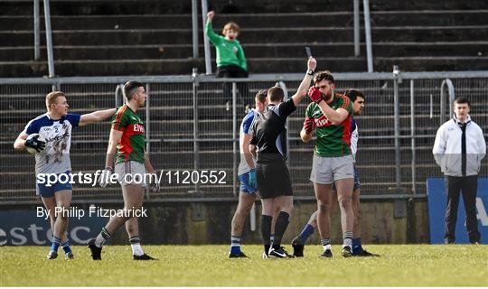 Monaghan v Mayo - Allianz Football League Division 1 Round 4 Monaghan v Mayo - Allianz Football League Division 1 Round 4