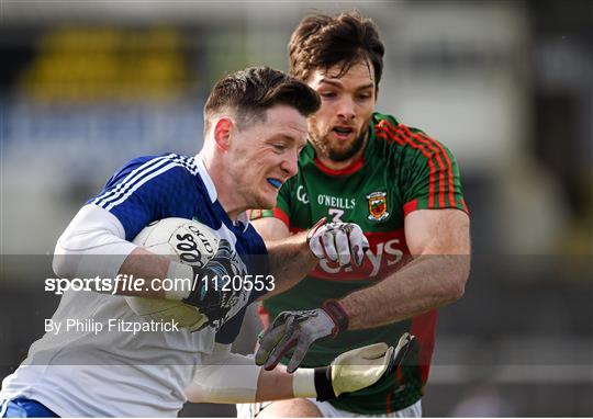 Monaghan v Mayo - Allianz Football League Division 1 Round 4 Monaghan v Mayo - Allianz Football League Division 1 Round 4