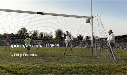 Monaghan v Mayo - Allianz Football League Division 1 Round 4