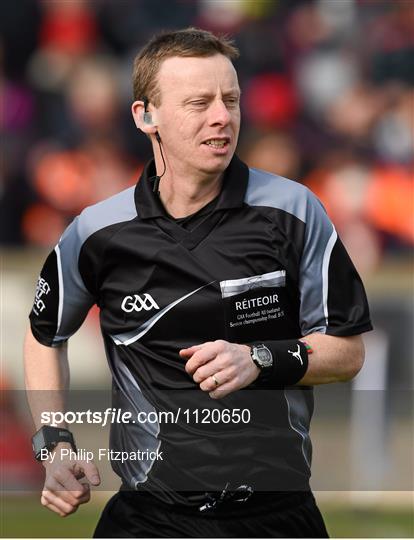 Monaghan v Mayo - Allianz Football League Division 1 Round 4 Monaghan v Mayo - Allianz Football League Division 1 Round 4