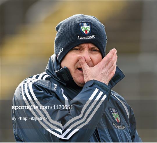 Monaghan v Mayo - Allianz Football League Division 1 Round 4