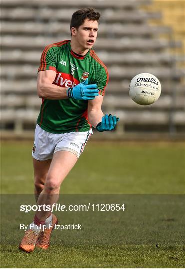 Monaghan v Mayo - Allianz Football League Division 1 Round 4 Monaghan v Mayo - Allianz Football League Division 1 Round 4