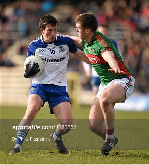 Monaghan v Mayo - Allianz Football League Division 1 Round 4