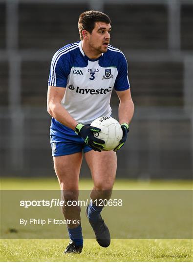 Monaghan v Mayo - Allianz Football League Division 1 Round 4