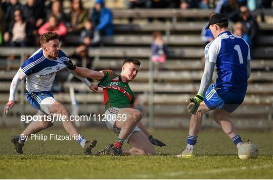 Monaghan v Mayo - Allianz Football League Division 1 Round 4 Monaghan v Mayo - Allianz Football League Division 1 Round 4