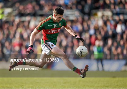 Monaghan v Mayo - Allianz Football League Division 1 Round 4 Monaghan v Mayo - Allianz Football League Division 1 Round 4